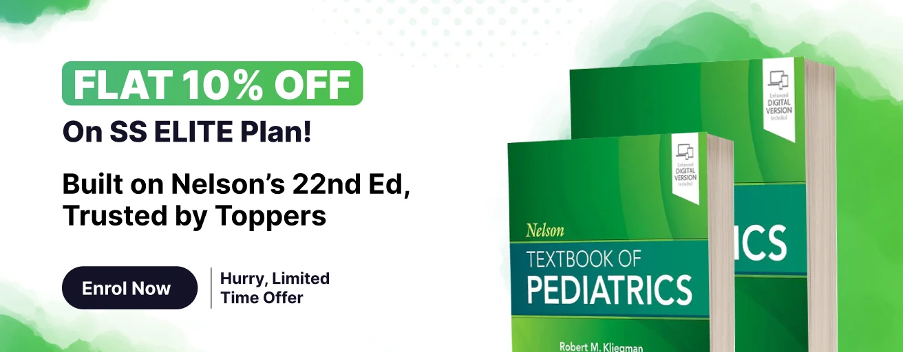 NEET SS pediatrics elite plan